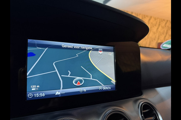 Mercedes-Benz E-Klasse 200 AMG 19"|Automaat|Garantie||Dealerond|Camera|LED|Ambient|Leder|Rijklaar