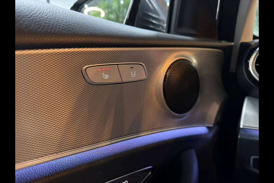Mercedes-Benz E-Klasse 200 AMG 19"|Automaat|Garantie||Dealerond|Camera|LED|Ambient|Leder|Rijklaar