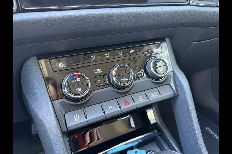Škoda Kodiaq BWJ 2022 | 1.5TSI 150PK BNS Edition AUTOMAAT | TREKHAAK | CLIMA  NAVI | CARPLAY | CRUISE | PDC |  LEDER/STOF |