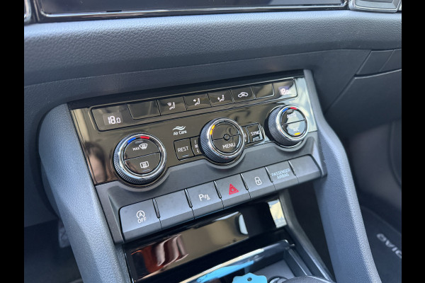Škoda Kodiaq BWJ 2022 | 1.5TSI 150PK BNS Edition AUTOMAAT | TREKHAAK | CLIMA  NAVI | CARPLAY | CRUISE | PDC |  LEDER/STOF |
