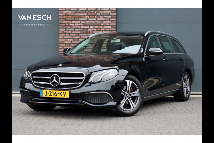 Mercedes-Benz E-Klasse Estate 200 Business Solution Avantgarde | Navigatie | Camera | High Perf. LED | Stoelverwarming | Sfeerverlichting | Zitcomfortpakket |