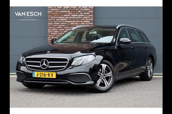 Mercedes-Benz E-Klasse Estate 200 Business Solution Avantgarde | Navigatie | Camera | High Perf. LED | Stoelverwarming | Sfeerverlichting | Zitcomfortpakket |