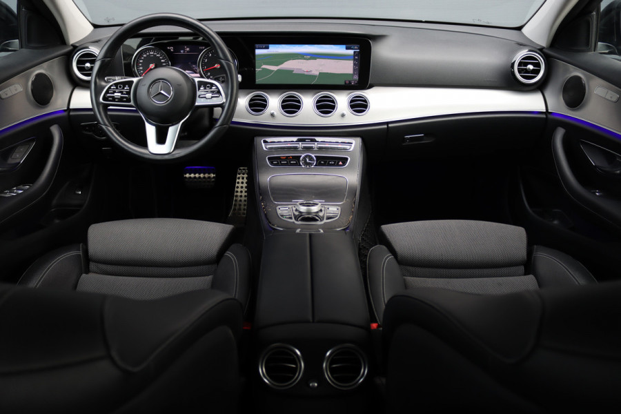 Mercedes-Benz E-Klasse Estate 200 Business Solution Avantgarde | Navigatie | Camera | High Perf. LED | Stoelverwarming | Sfeerverlichting | Zitcomfortpakket |