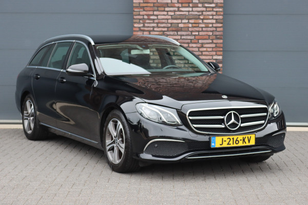 Mercedes-Benz E-Klasse Estate 200 Business Solution Avantgarde | Navigatie | Camera | High Perf. LED | Stoelverwarming | Sfeerverlichting | Zitcomfortpakket |