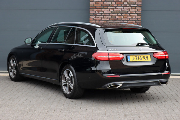 Mercedes-Benz E-Klasse Estate 200 Business Solution Avantgarde | Navigatie | Camera | High Perf. LED | Stoelverwarming | Sfeerverlichting | Zitcomfortpakket |