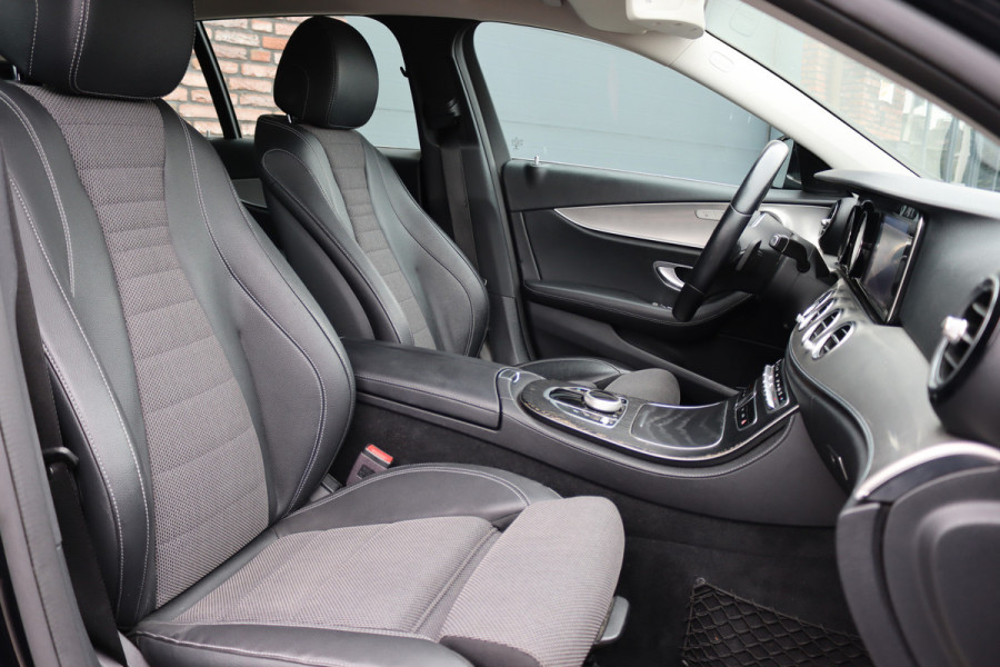Mercedes-Benz E-Klasse Estate 200 Business Solution Avantgarde | Navigatie | Camera | High Perf. LED | Stoelverwarming | Sfeerverlichting | Zitcomfortpakket |