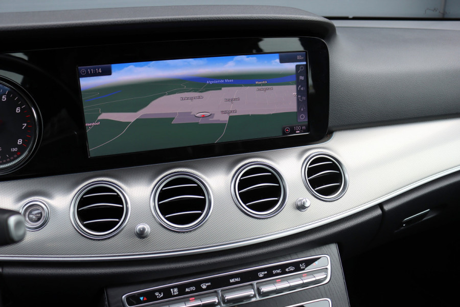 Mercedes-Benz E-Klasse Estate 200 Business Solution Avantgarde | Navigatie | Camera | High Perf. LED | Stoelverwarming | Sfeerverlichting | Zitcomfortpakket |
