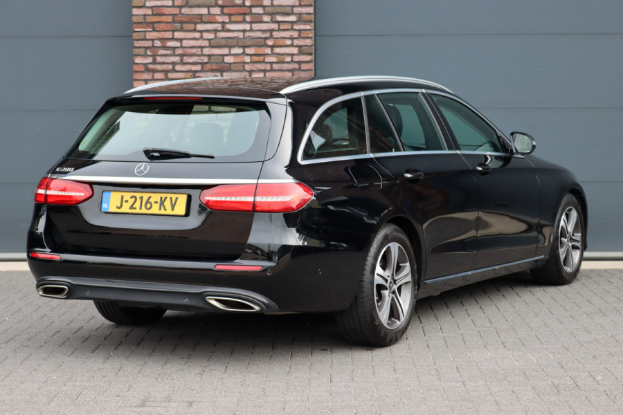 Mercedes-Benz E-Klasse Estate 200 Business Solution Avantgarde | Navigatie | Camera | High Perf. LED | Stoelverwarming | Sfeerverlichting | Zitcomfortpakket |
