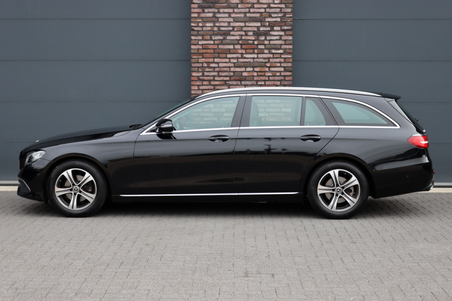 Mercedes-Benz E-Klasse Estate 200 Business Solution Avantgarde | Navigatie | Camera | High Perf. LED | Stoelverwarming | Sfeerverlichting | Zitcomfortpakket |