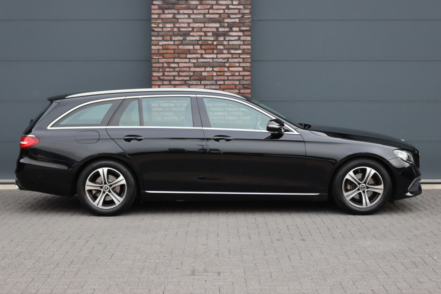Mercedes-Benz E-Klasse Estate 200 Business Solution Avantgarde | Navigatie | Camera | High Perf. LED | Stoelverwarming | Sfeerverlichting | Zitcomfortpakket |