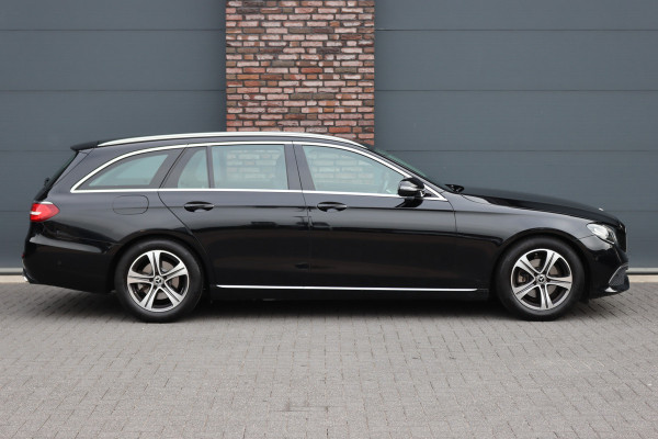 Mercedes-Benz E-Klasse Estate 200 Business Solution Avantgarde | Navigatie | Camera | High Perf. LED | Stoelverwarming | Sfeerverlichting | Zitcomfortpakket |