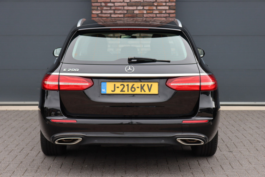 Mercedes-Benz E-Klasse Estate 200 Business Solution Avantgarde | Navigatie | Camera | High Perf. LED | Stoelverwarming | Sfeerverlichting | Zitcomfortpakket |