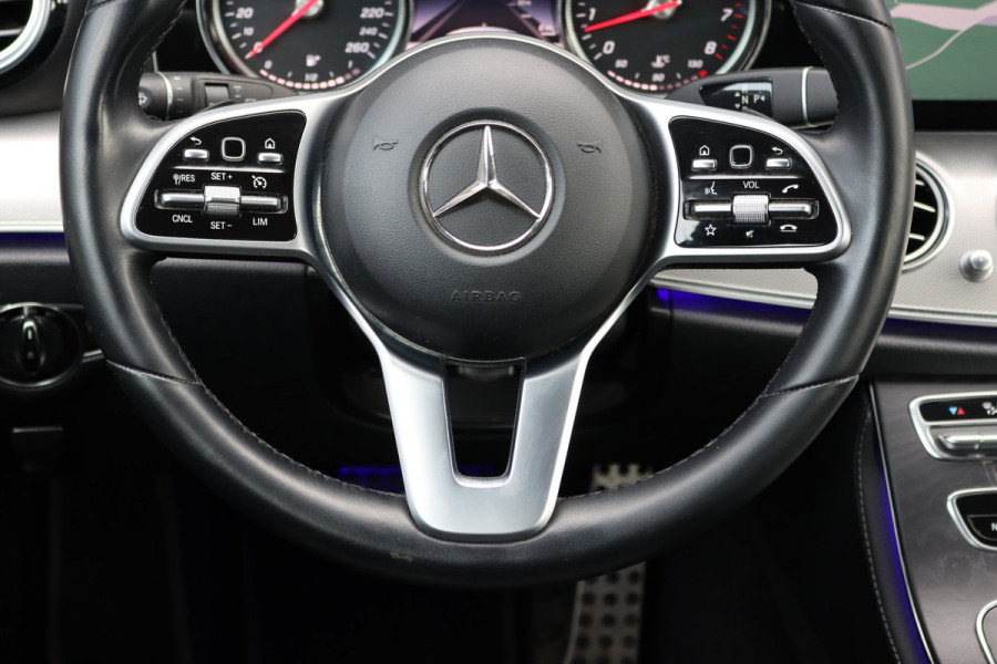 Mercedes-Benz E-Klasse Estate 200 Business Solution Avantgarde | Navigatie | Camera | High Perf. LED | Stoelverwarming | Sfeerverlichting | Zitcomfortpakket |