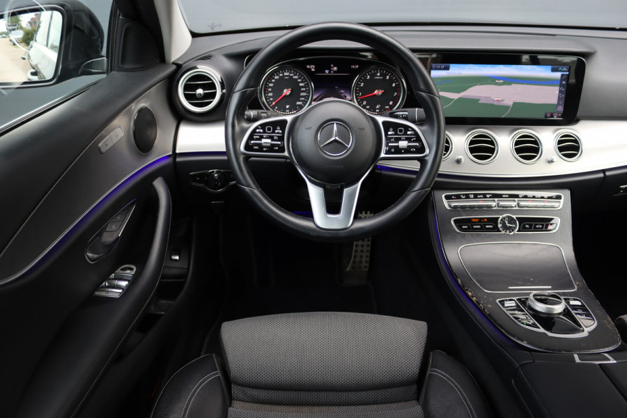Mercedes-Benz E-Klasse Estate 200 Business Solution Avantgarde | Navigatie | Camera | High Perf. LED | Stoelverwarming | Sfeerverlichting | Zitcomfortpakket |