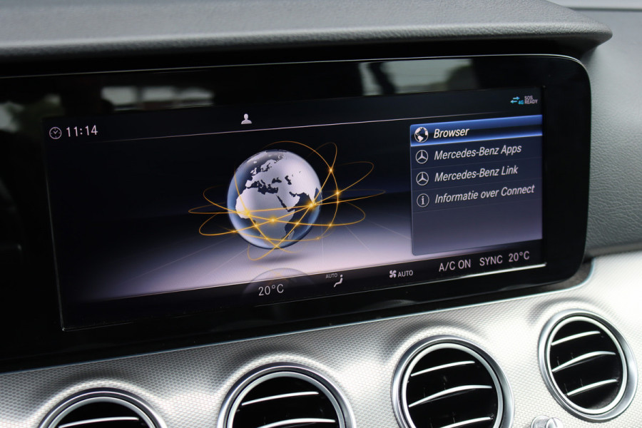 Mercedes-Benz E-Klasse Estate 200 Business Solution Avantgarde | Navigatie | Camera | High Perf. LED | Stoelverwarming | Sfeerverlichting | Zitcomfortpakket |