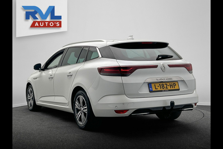 Renault Mégane Estate 1.3 TCe Intens | Origineel NL | Dealer Onderhouden | Bose | Camera | Head-Up | Trekhaak | Adapt. Cruise |