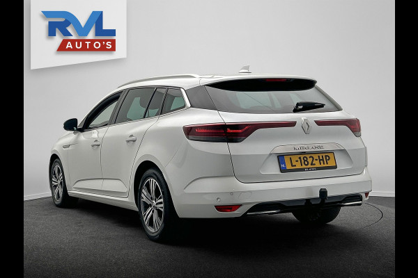 Renault Mégane Estate 1.3 TCe Intens | Origineel NL | Dealer Onderhouden | Bose | Camera | Head-Up | Trekhaak | Adapt. Cruise |