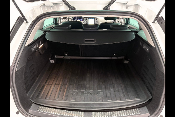 Renault Mégane Estate 1.3 TCe Intens | Origineel NL | Dealer Onderhouden | Bose | Camera | Head-Up | Trekhaak | Adapt. Cruise |