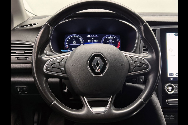 Renault Mégane Estate 1.3 TCe Intens | Origineel NL | Dealer Onderhouden | Bose | Camera | Head-Up | Trekhaak | Adapt. Cruise |