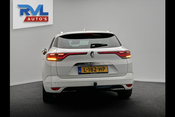 Renault Mégane Estate 1.3 TCe Intens | Origineel NL | Dealer Onderhouden | Bose | Camera | Head-Up | Trekhaak | Adapt. Cruise |