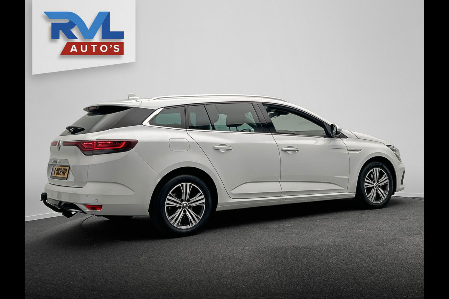 Renault Mégane Estate 1.3 TCe Intens | Origineel NL | Dealer Onderhouden | Bose | Camera | Head-Up | Trekhaak | Adapt. Cruise |