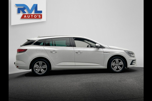 Renault Mégane Estate 1.3 TCe Intens | Origineel NL | Dealer Onderhouden | Bose | Camera | Head-Up | Trekhaak | Adapt. Cruise |