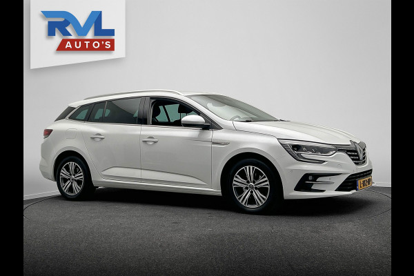 Renault Mégane Estate 1.3 TCe Intens | Origineel NL | Dealer Onderhouden | Bose | Camera | Head-Up | Trekhaak | Adapt. Cruise |