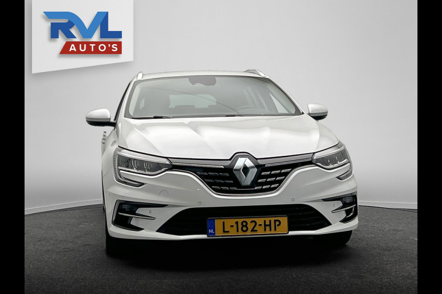 Renault Mégane Estate 1.3 TCe Intens | Origineel NL | Dealer Onderhouden | Bose | Camera | Head-Up | Trekhaak | Adapt. Cruise |