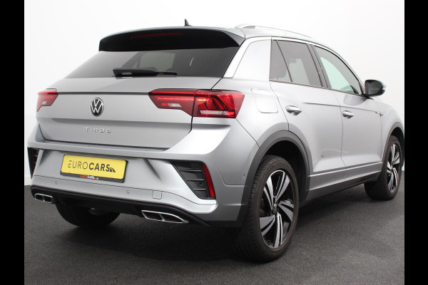 Volkswagen T-Roc 1.5 TSI Automaat R-Line Edition Digitale Cockpit Navigatie Appel Carplay/Android Auto Climate Control Extra getint Glas Stoelverwarming Dab Led Adaptive Cruise Control