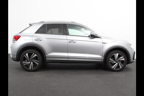 Volkswagen T-Roc 1.5 TSI Automaat R-Line Edition Digitale Cockpit Navigatie Appel Carplay/Android Auto Climate Control Extra getint Glas Stoelverwarming Dab Led Adaptive Cruise Control