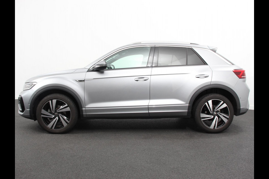 Volkswagen T-Roc 1.5 TSI Automaat R-Line Edition Digitale Cockpit Navigatie Appel Carplay/Android Auto Climate Control Extra getint Glas Stoelverwarming Dab Led Adaptive Cruise Control