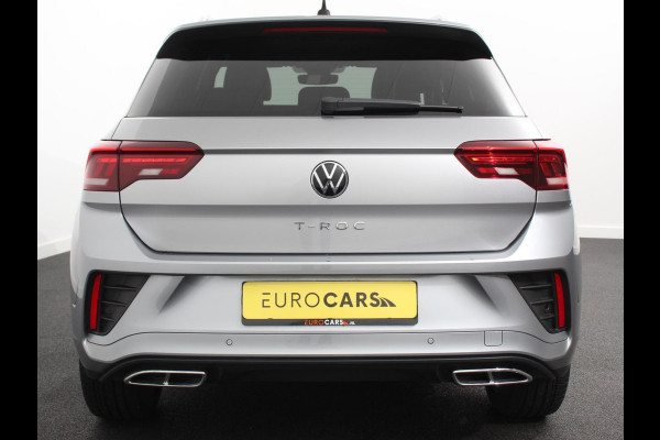 Volkswagen T-Roc 1.5 TSI Automaat R-Line Edition Digitale Cockpit Navigatie Appel Carplay/Android Auto Climate Control Extra getint Glas Stoelverwarming Dab Led Adaptive Cruise Control