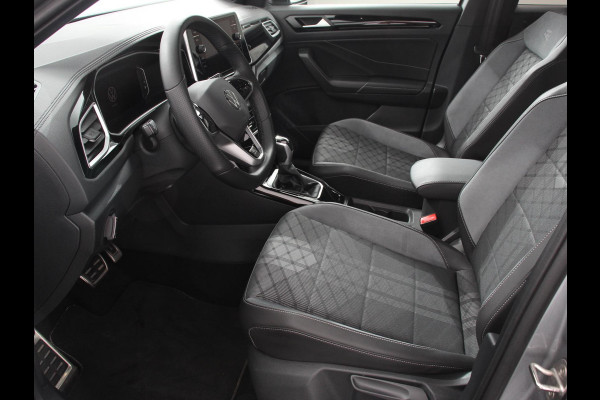 Volkswagen T-Roc 1.5 TSI Automaat R-Line Edition Digitale Cockpit Navigatie Appel Carplay/Android Auto Climate Control Extra getint Glas Stoelverwarming Dab Led Adaptive Cruise Control