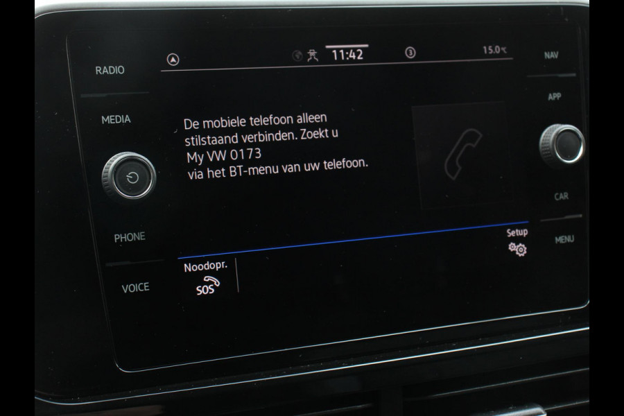 Volkswagen T-Roc 1.5 TSI Automaat R-Line Edition Digitale Cockpit Navigatie Appel Carplay/Android Auto Climate Control Extra getint Glas Stoelverwarming Dab Led Adaptive Cruise Control