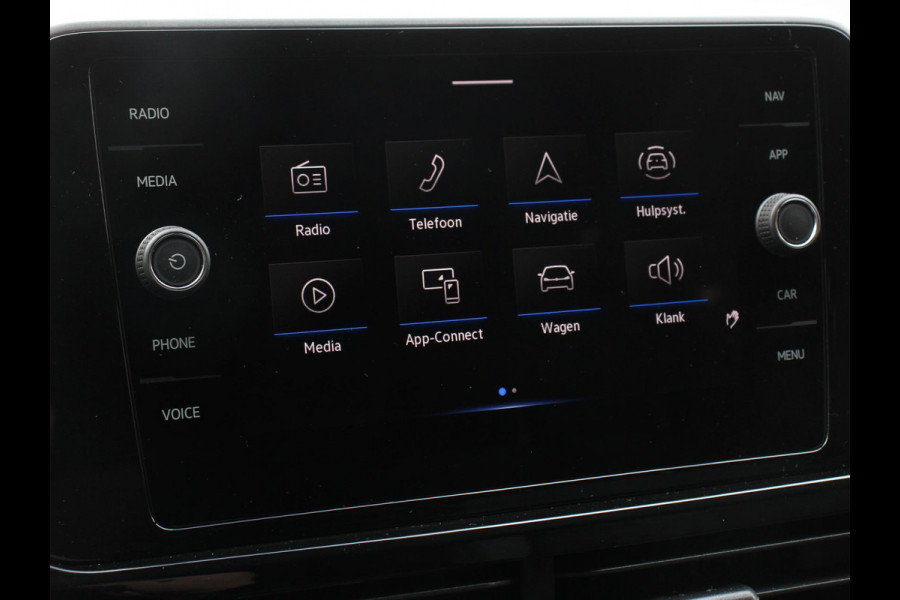 Volkswagen T-Roc 1.5 TSI Automaat R-Line Edition Digitale Cockpit Navigatie Appel Carplay/Android Auto Climate Control Extra getint Glas Stoelverwarming Dab Led Adaptive Cruise Control