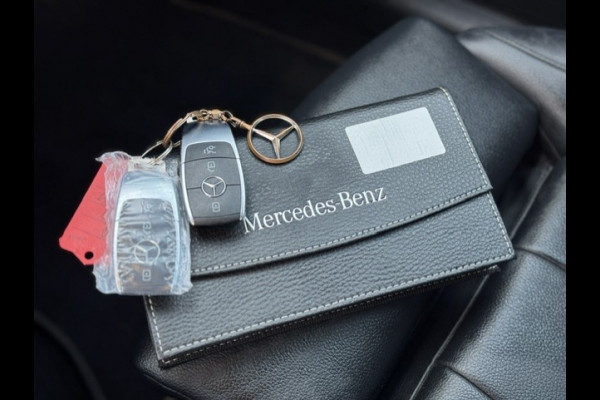 Mercedes-Benz A-Klasse 180 Business Solution Luxury-Digital dash- BTW - sfeerverlichting-Automaat-Dealer onderhouden-1e eigenaar