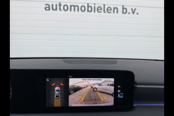 Mercedes-Benz A-Klasse 180 Business Solution Luxury-Digital dash- BTW - sfeerverlichting-Automaat-Dealer onderhouden-1e eigenaar