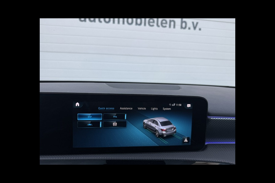 Mercedes-Benz A-Klasse 180 Business Solution Luxury-Digital dash- BTW - sfeerverlichting-Automaat-Dealer onderhouden-1e eigenaar