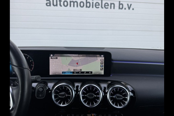Mercedes-Benz A-Klasse 180 Business Solution Luxury-Digital dash- BTW - sfeerverlichting-Automaat-Dealer onderhouden-1e eigenaar