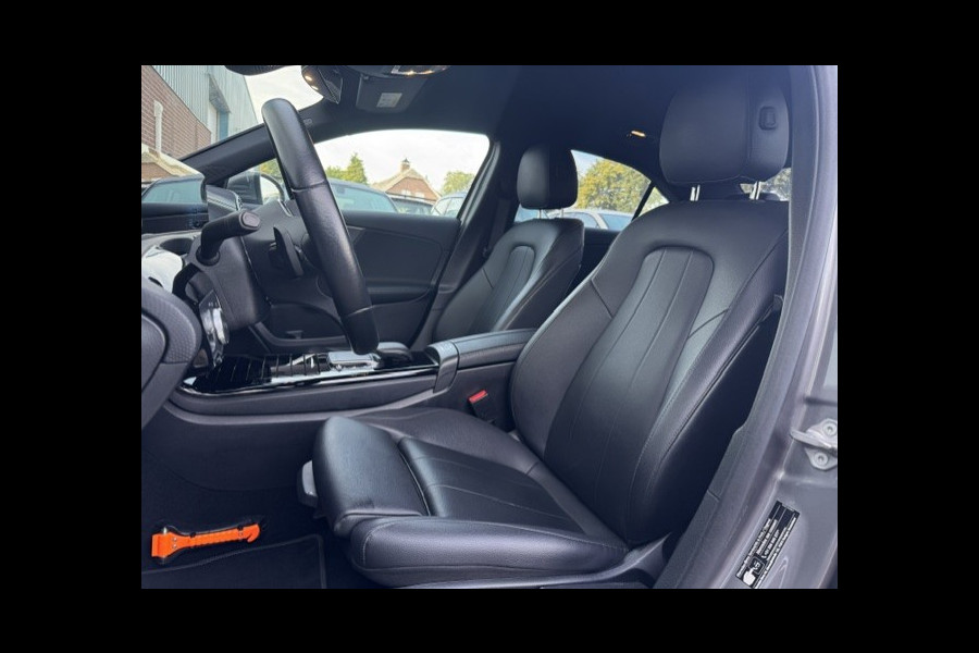 Mercedes-Benz A-Klasse 180 Business Solution Luxury-Digital dash- BTW - sfeerverlichting-Automaat-Dealer onderhouden-1e eigenaar