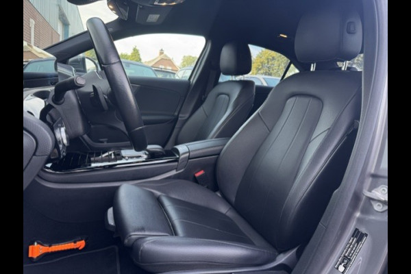 Mercedes-Benz A-Klasse 180 Business Solution Luxury-Digital dash- BTW - sfeerverlichting-Automaat-Dealer onderhouden-1e eigenaar