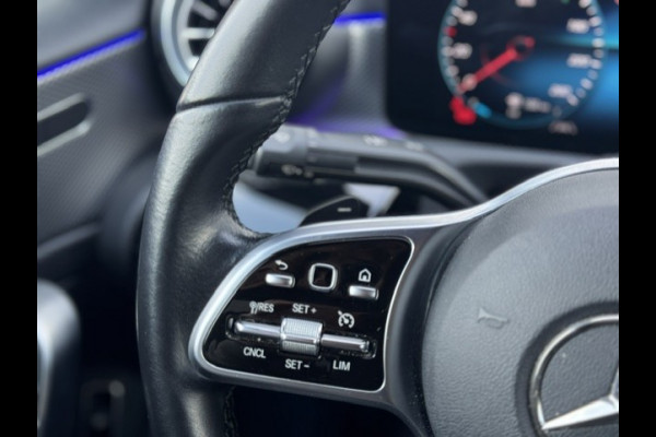 Mercedes-Benz A-Klasse 180 Business Solution Luxury-Digital dash- BTW - sfeerverlichting-Automaat-Dealer onderhouden-1e eigenaar