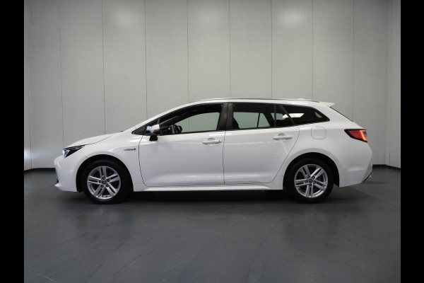 Toyota Corolla Touring Sports 1.8 Hybrid Business NAVI-APP/TREKH./ADAPT.CRUISE/LED/16"LMV!