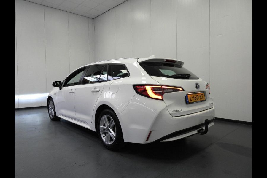 Toyota Corolla Touring Sports 1.8 Hybrid Business NAVI-APP/TREKH./ADAPT.CRUISE/LED/16"LMV!