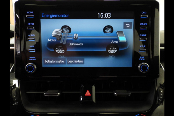 Toyota Corolla Touring Sports 1.8 Hybrid Business NAVI-APP/TREKH./ADAPT.CRUISE/LED/16"LMV!