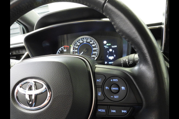 Toyota Corolla Touring Sports 1.8 Hybrid Business NAVI-APP/TREKH./ADAPT.CRUISE/LED/16"LMV!