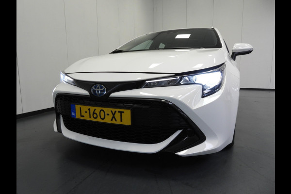 Toyota Corolla Touring Sports 1.8 Hybrid Business NAVI-APP/TREKH./ADAPT.CRUISE/LED/16"LMV!