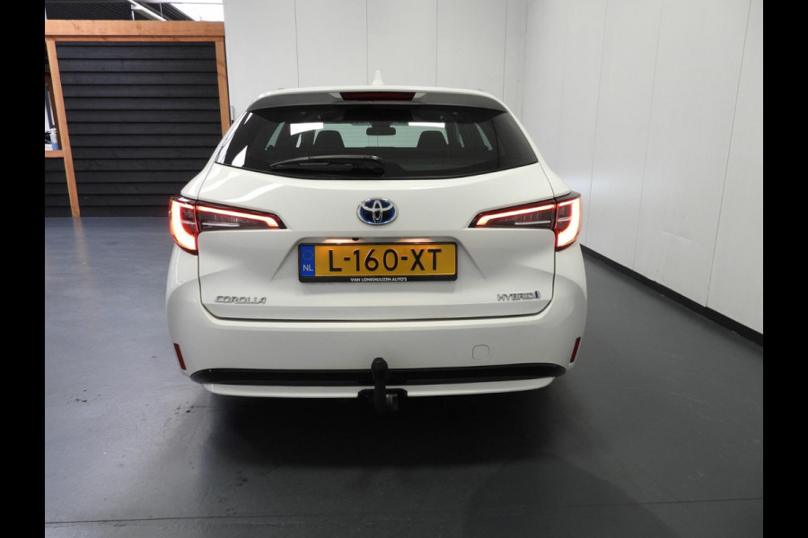 Toyota Corolla Touring Sports 1.8 Hybrid Business NAVI-APP/TREKH./ADAPT.CRUISE/LED/16"LMV!