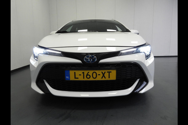 Toyota Corolla Touring Sports 1.8 Hybrid Business NAVI-APP/TREKH./ADAPT.CRUISE/LED/16"LMV!