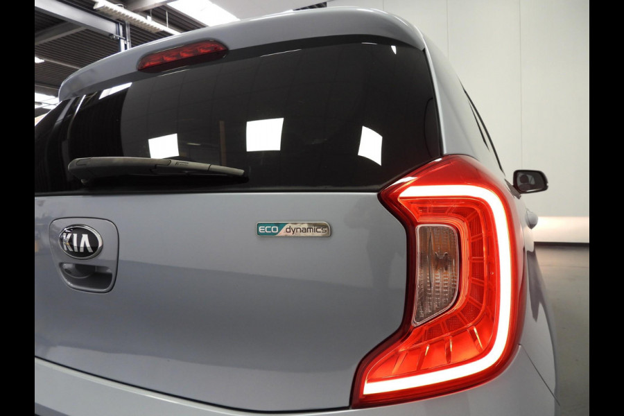 Kia Picanto 1.0 CVVT Design Edition LEER/NAVI/CAMERA/CRUISE/16"LMV!